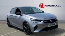 Vauxhall Corsa 1.2 Turbo Griffin 5dr Petrol Hatchback